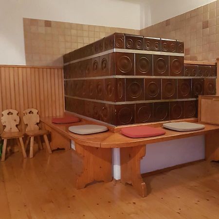 Miklavzeva Hisa With A Bread Oven Villa Zelezniki Екстериор снимка