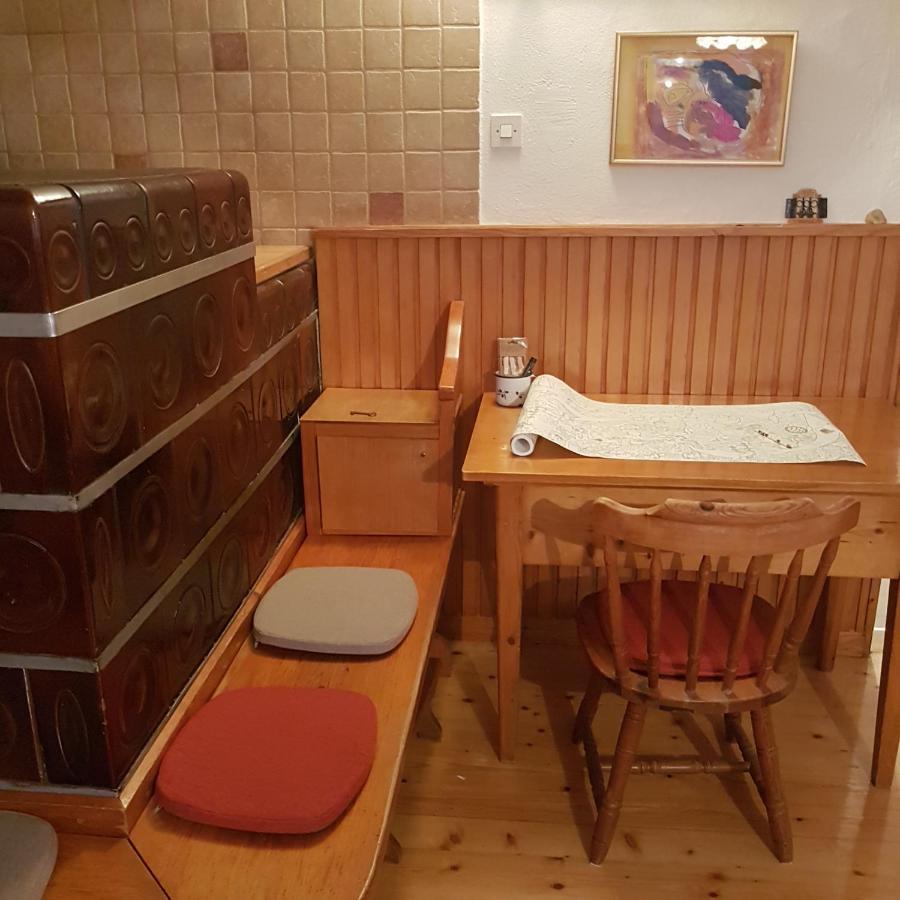 Miklavzeva Hisa With A Bread Oven Villa Zelezniki Екстериор снимка